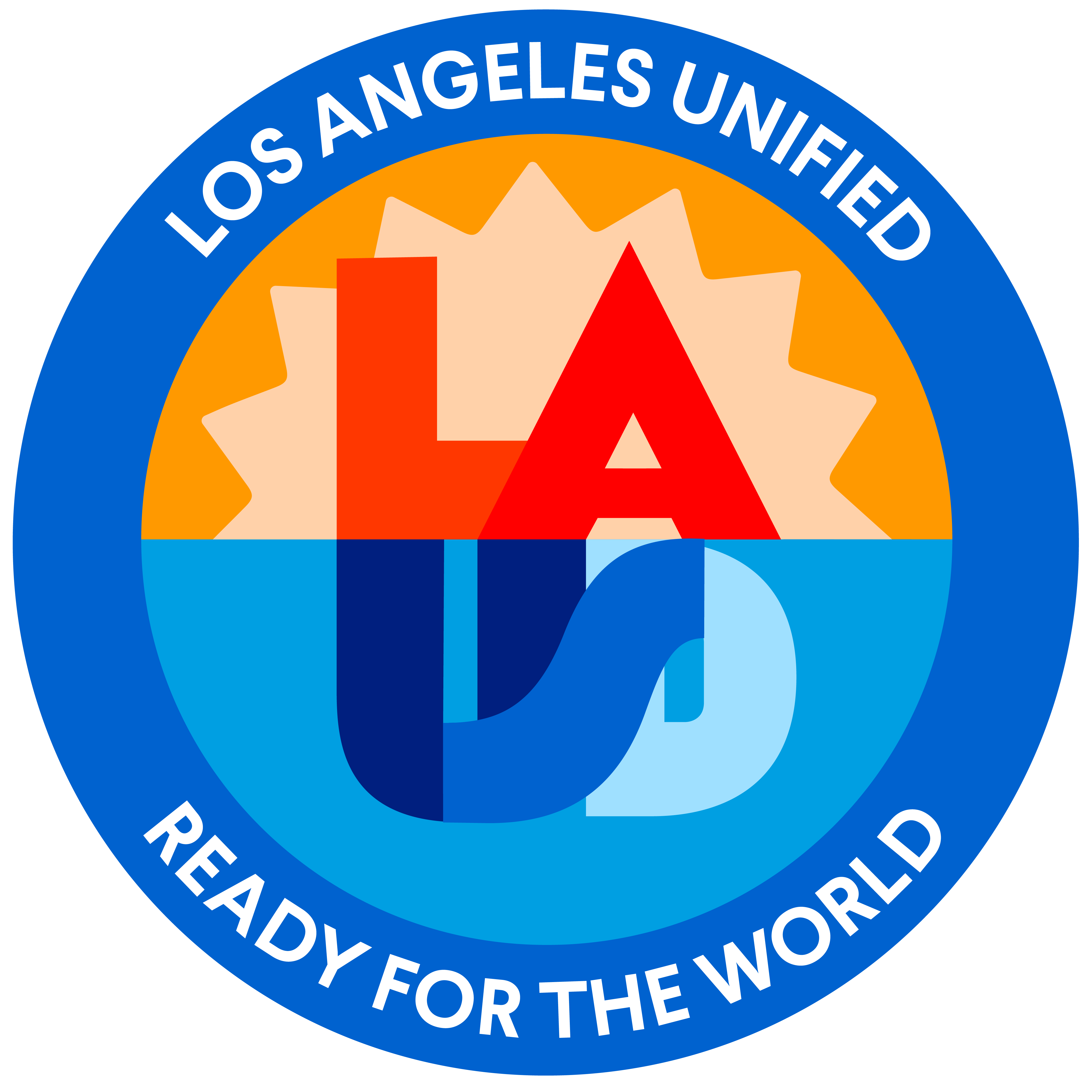 District logo