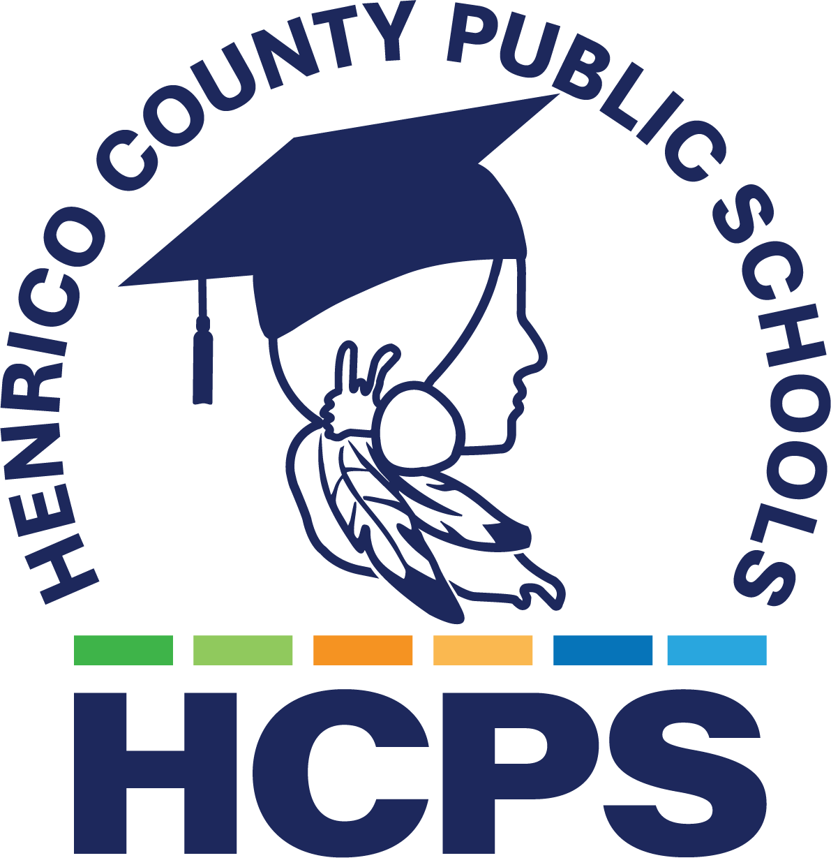 District logo