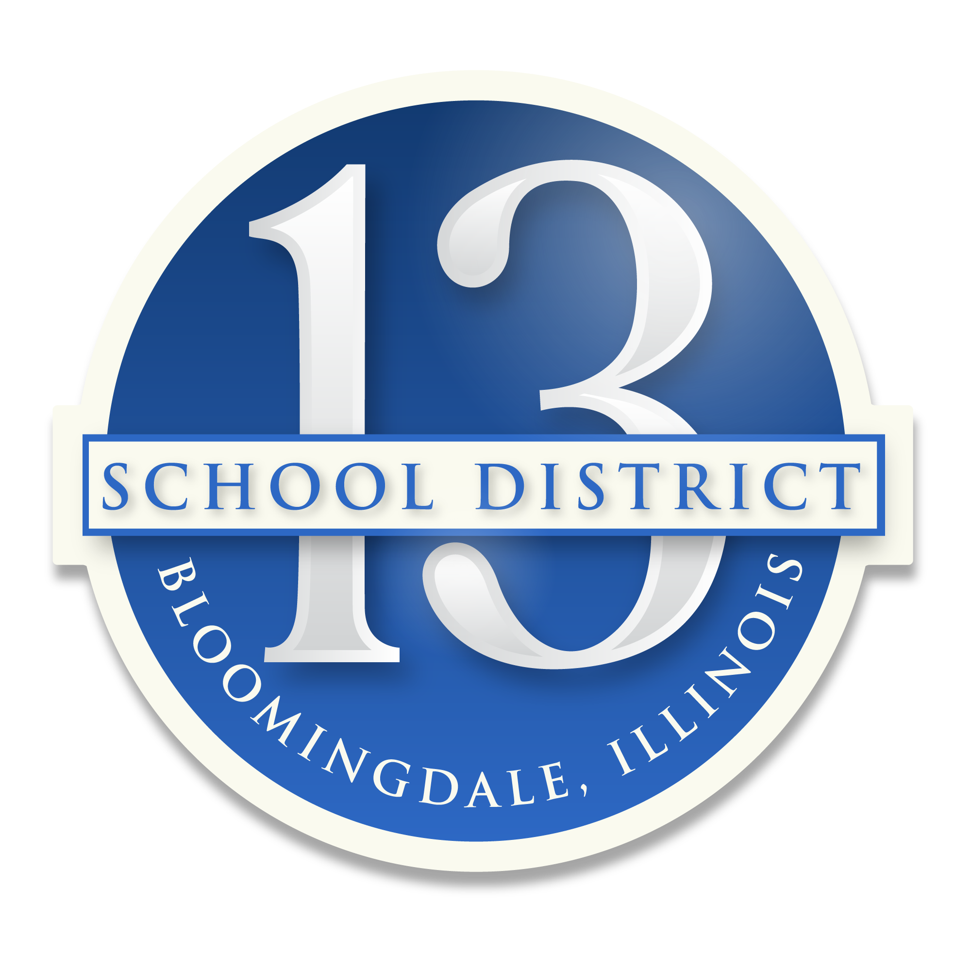 District logo