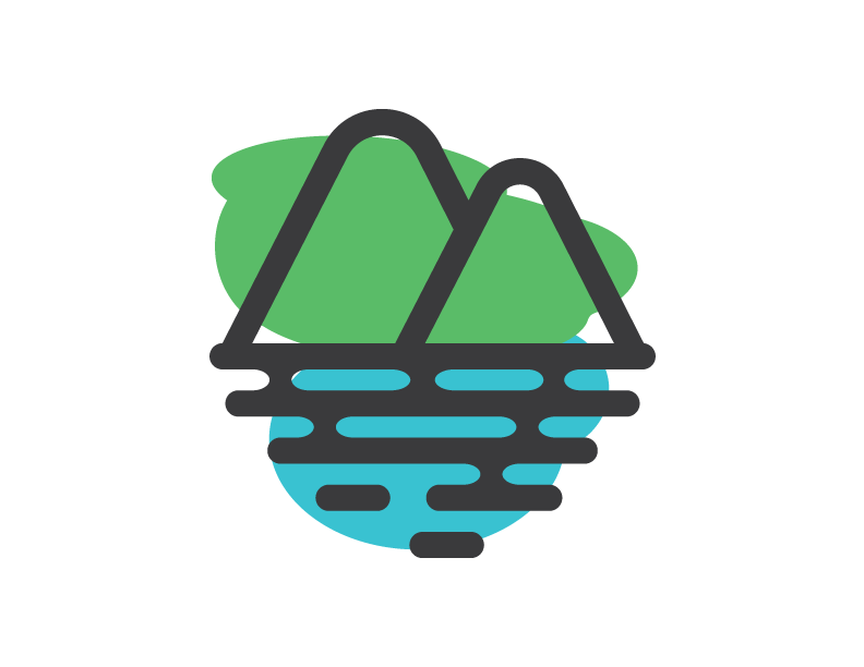 District logo