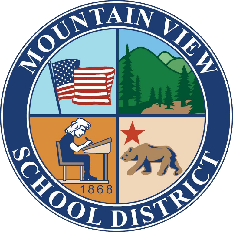 District logo