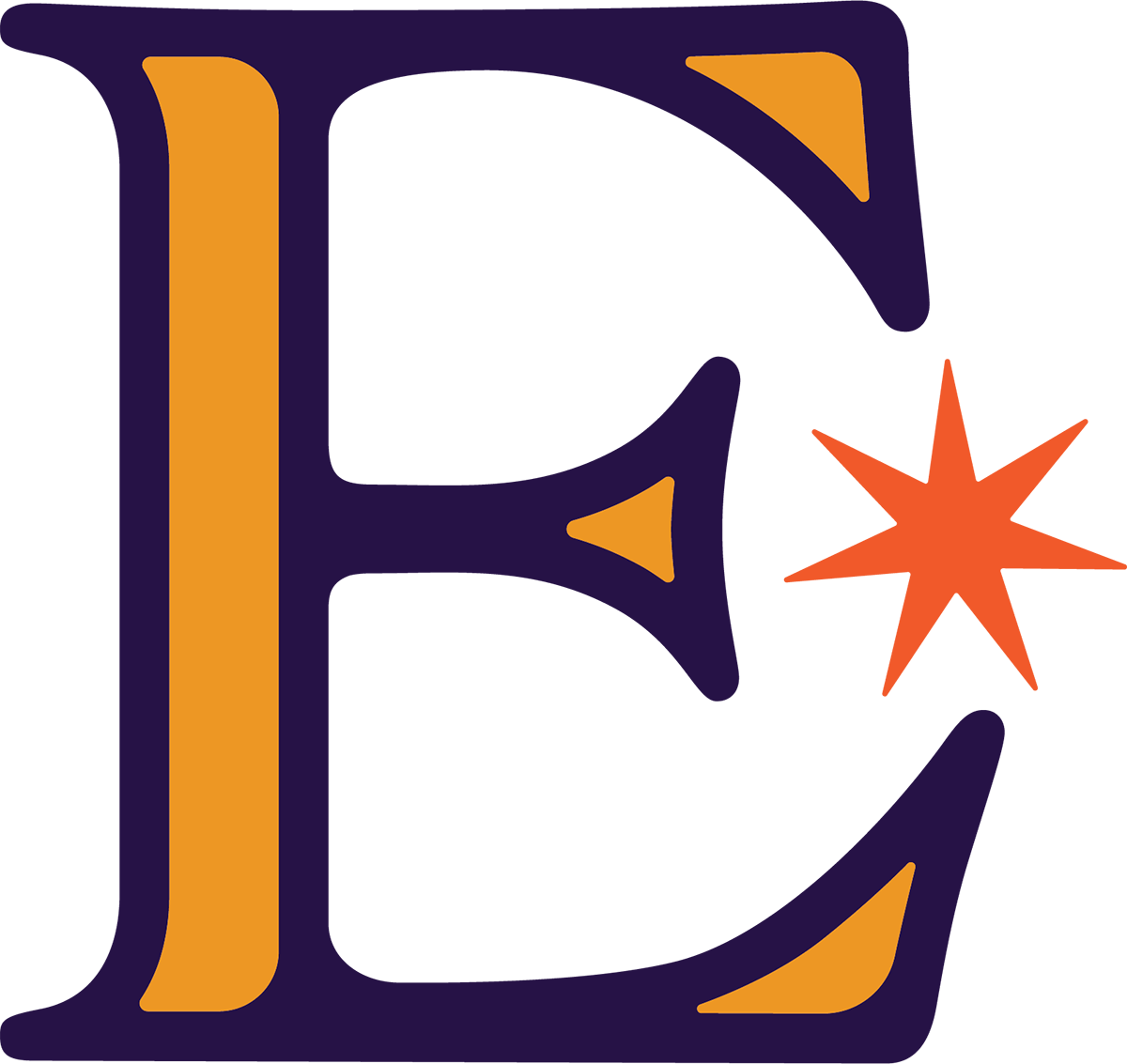 District logo