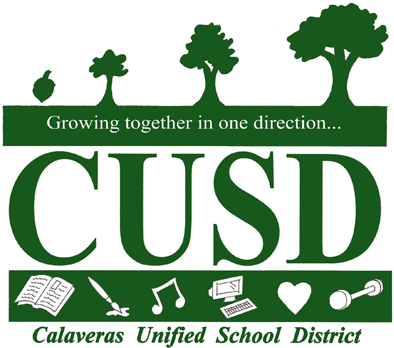 District logo