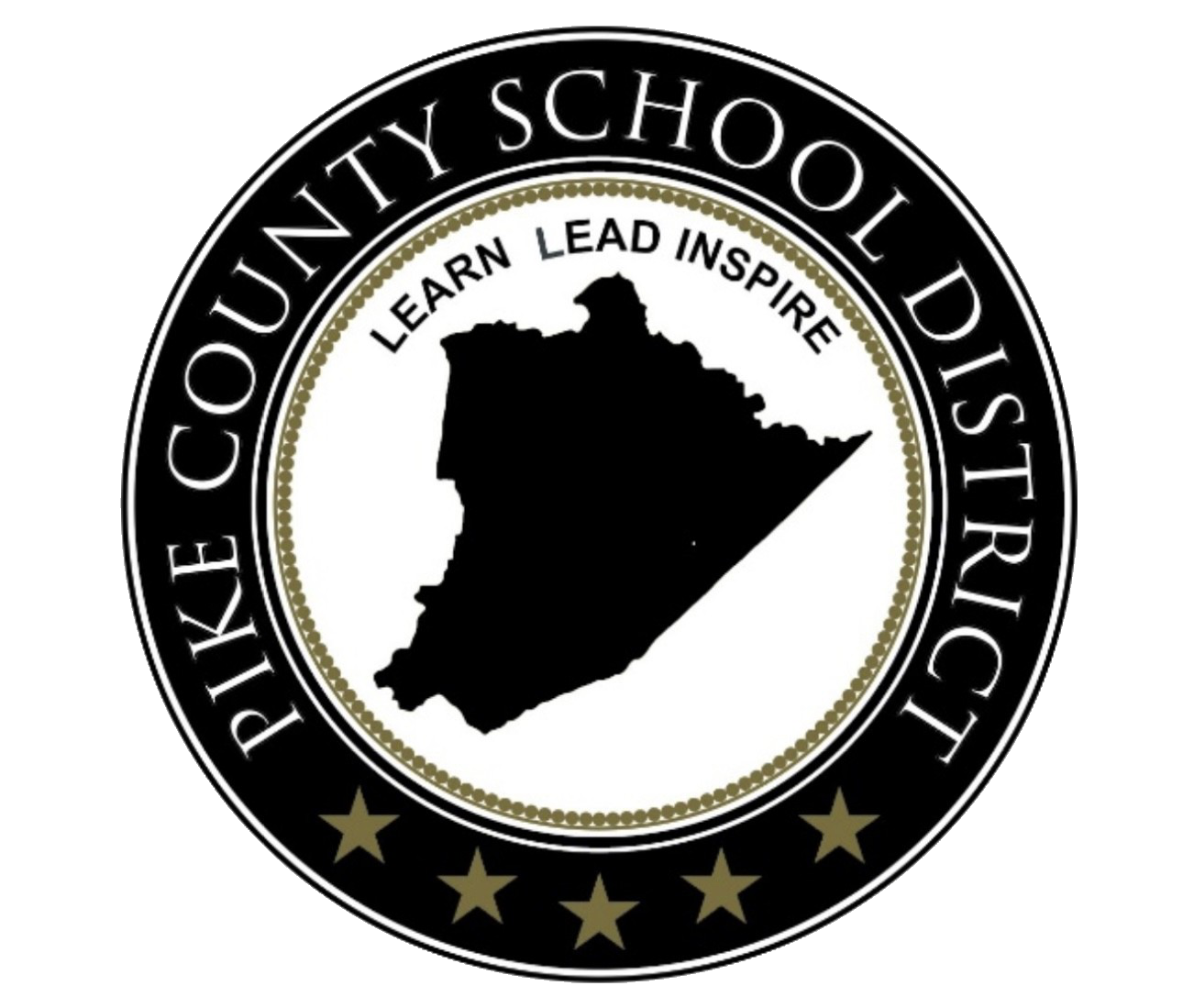 District logo