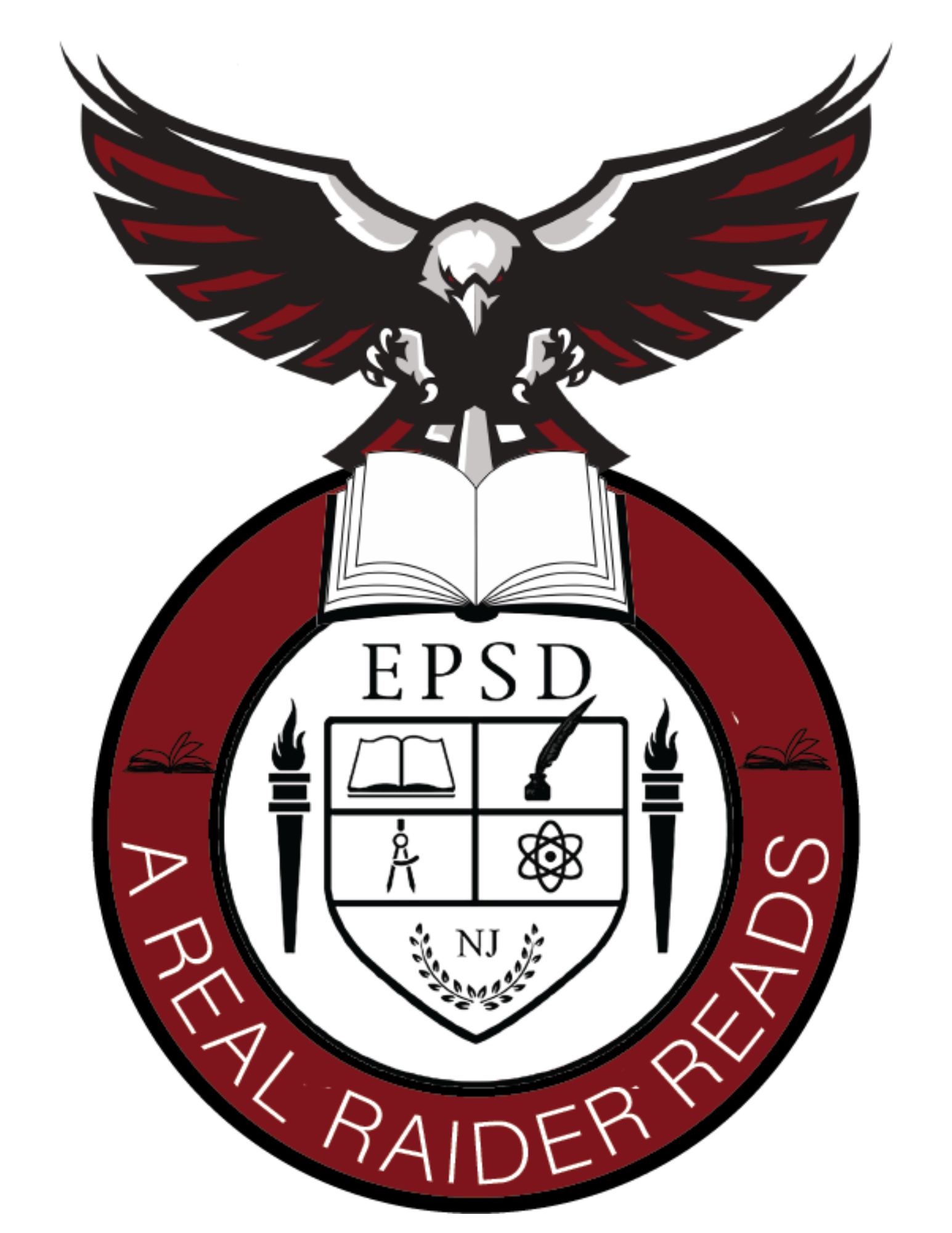 District logo