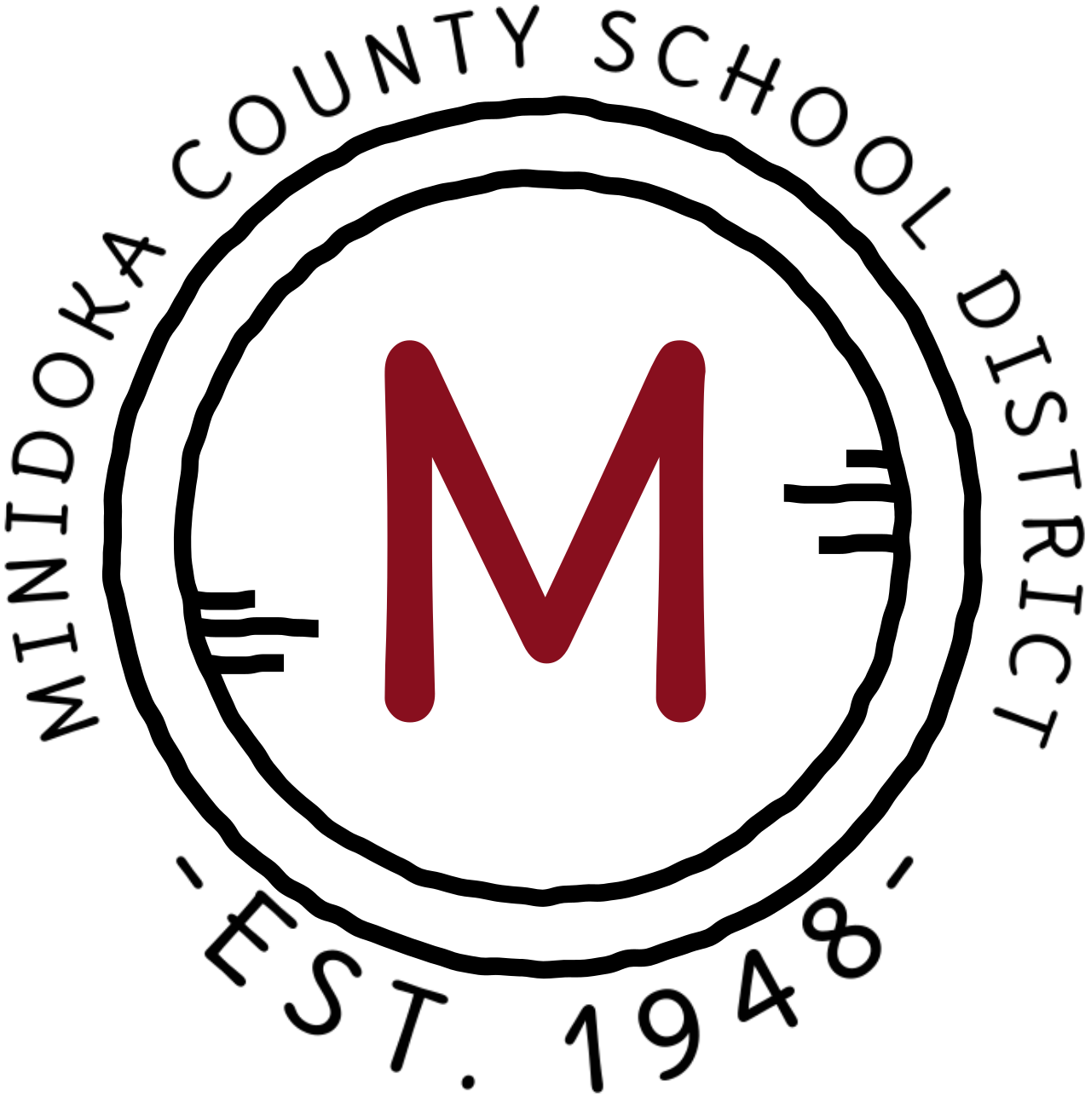 District logo