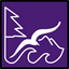 District logo