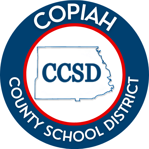 District logo