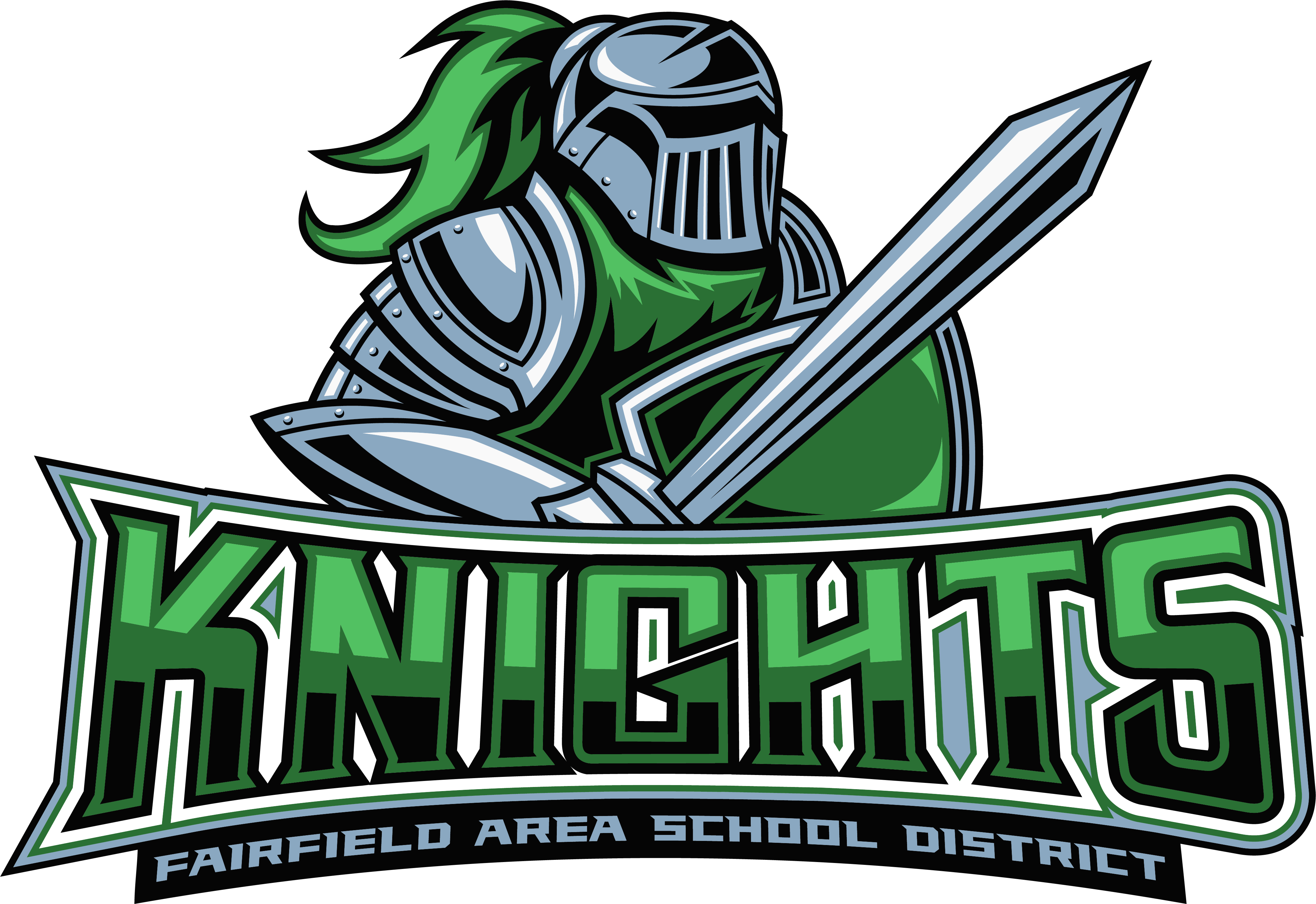 District logo