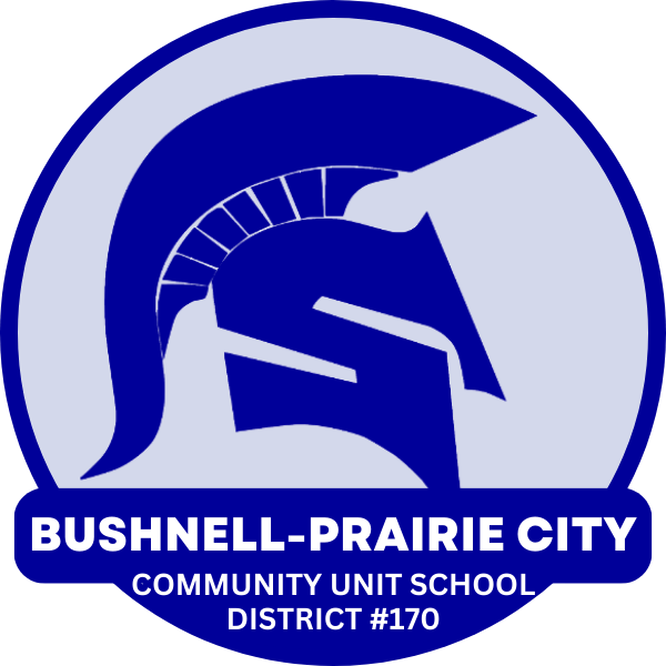 District logo