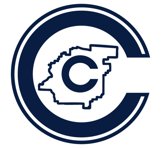 District logo