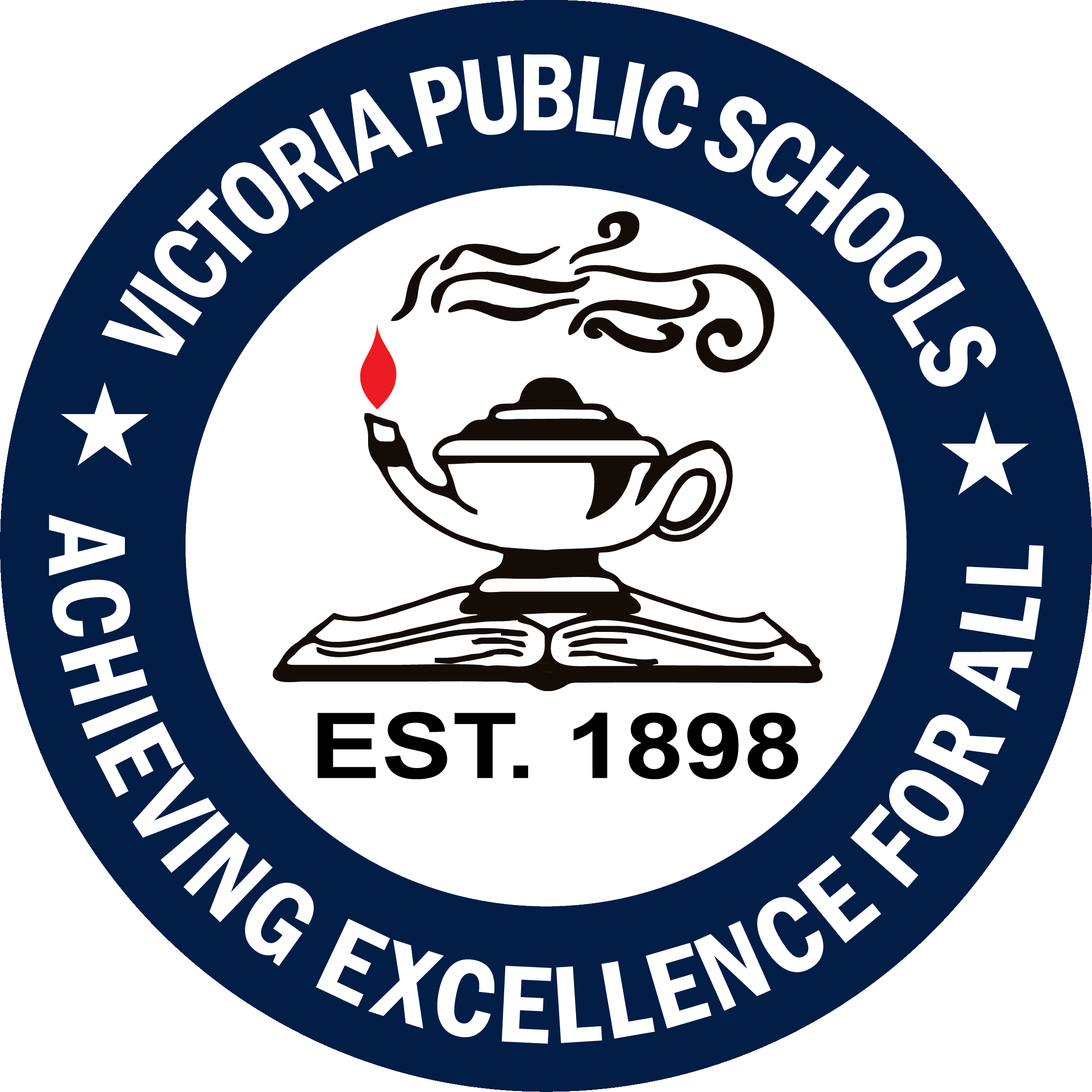 District logo