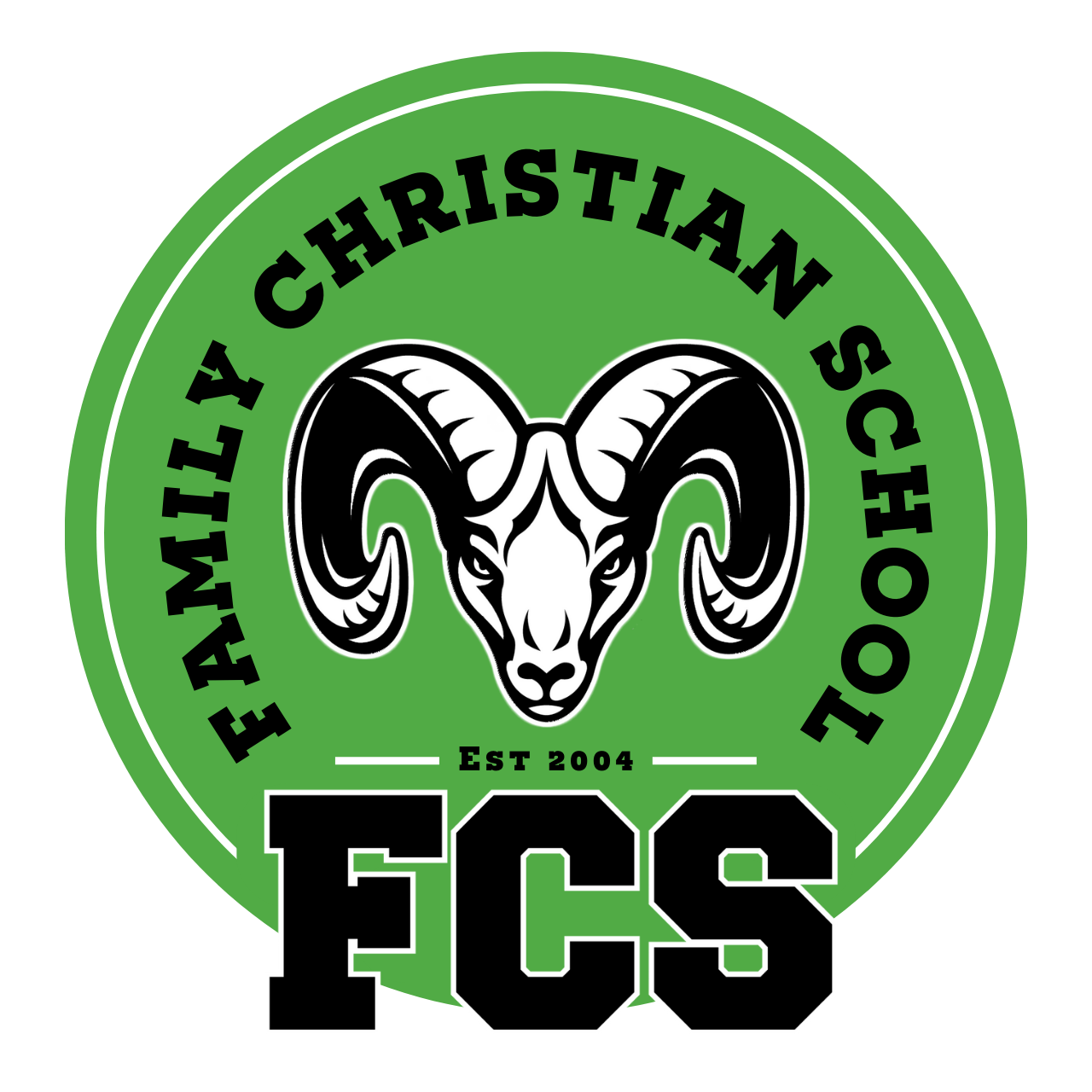 District logo