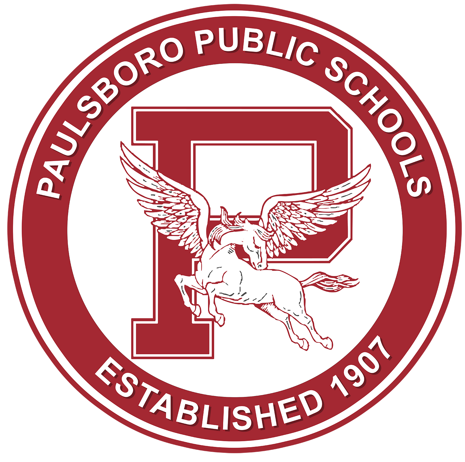 District logo